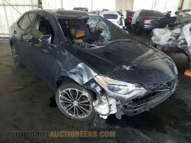 2T1BURHE4GC610906 TOYOTA COROLLA 2016