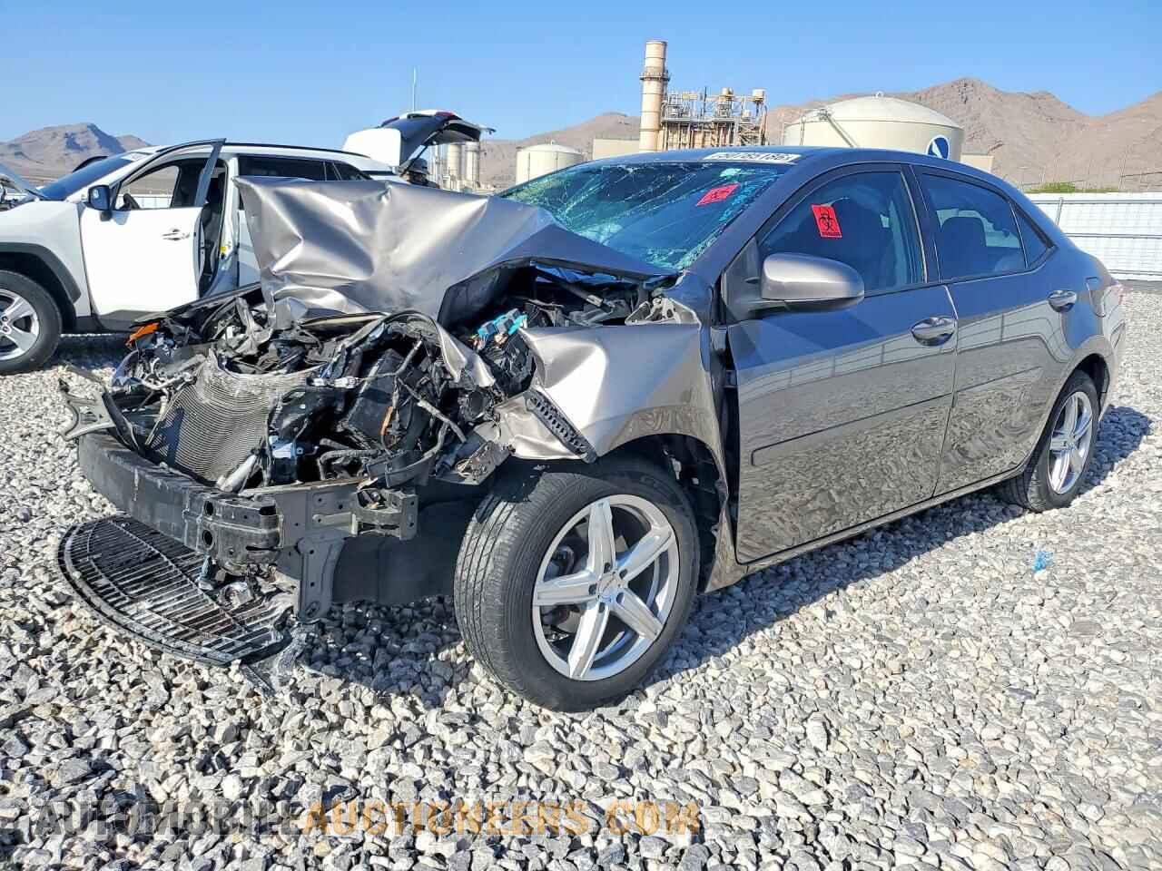 2T1BURHE4GC623171 TOYOTA COROLLA 2016