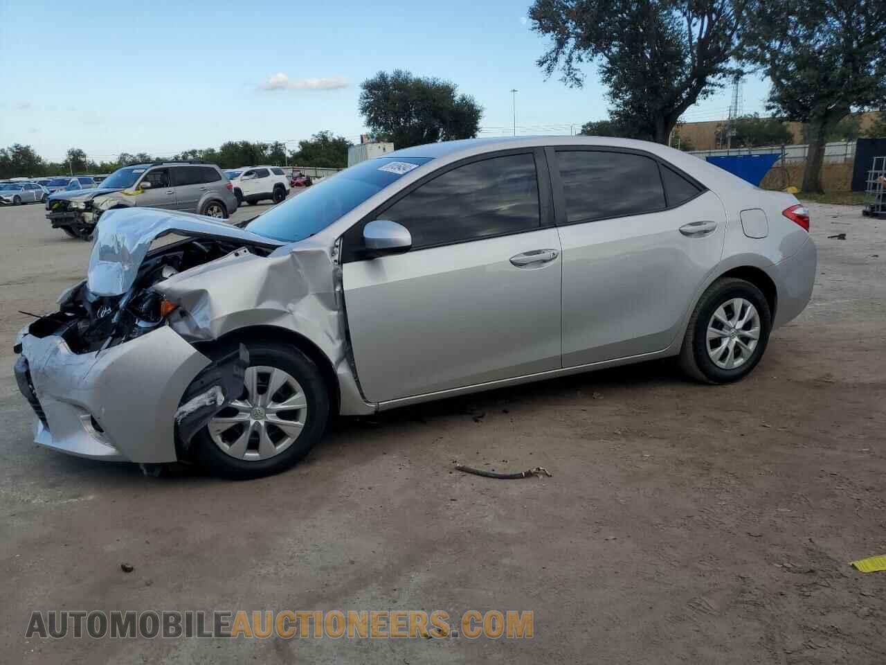 2T1BURHE4GC625938 TOYOTA COROLLA 2016
