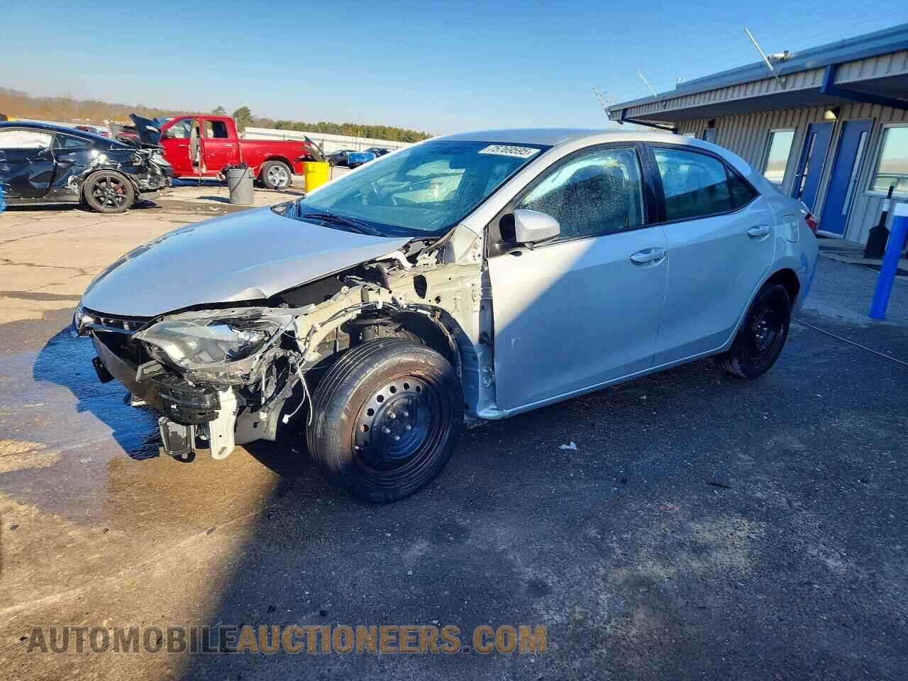 2T1BURHE4GC628094 TOYOTA COROLLA 2016