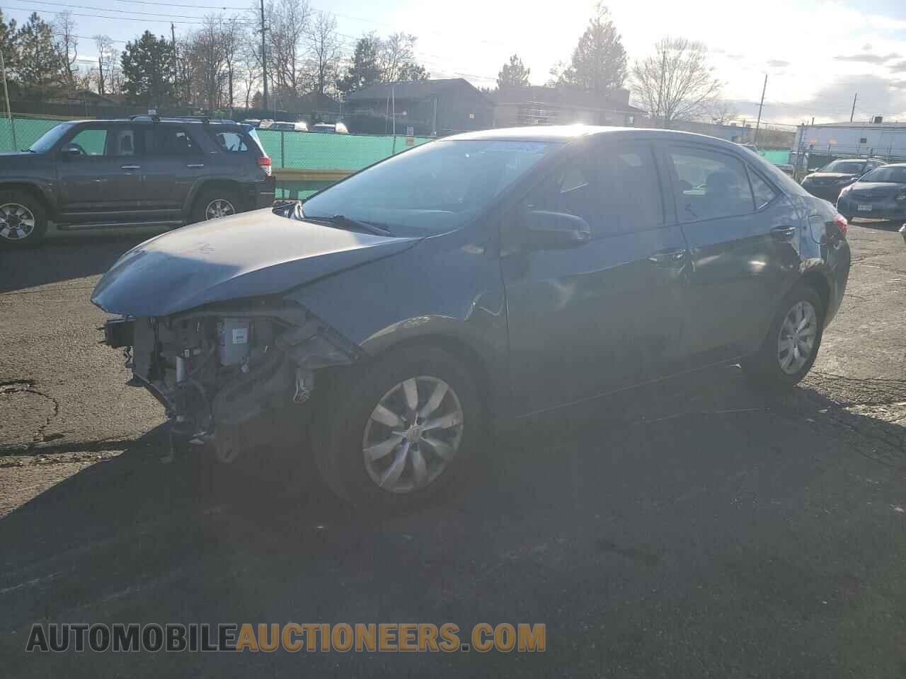 2T1BURHE4GC628869 TOYOTA COROLLA 2016