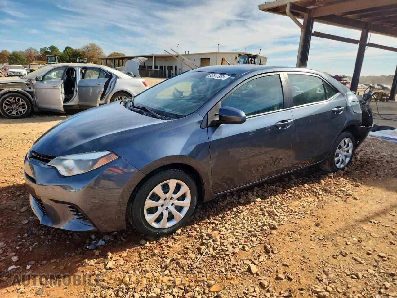 2T1BURHE4GC632968 TOYOTA COROLLA 2016