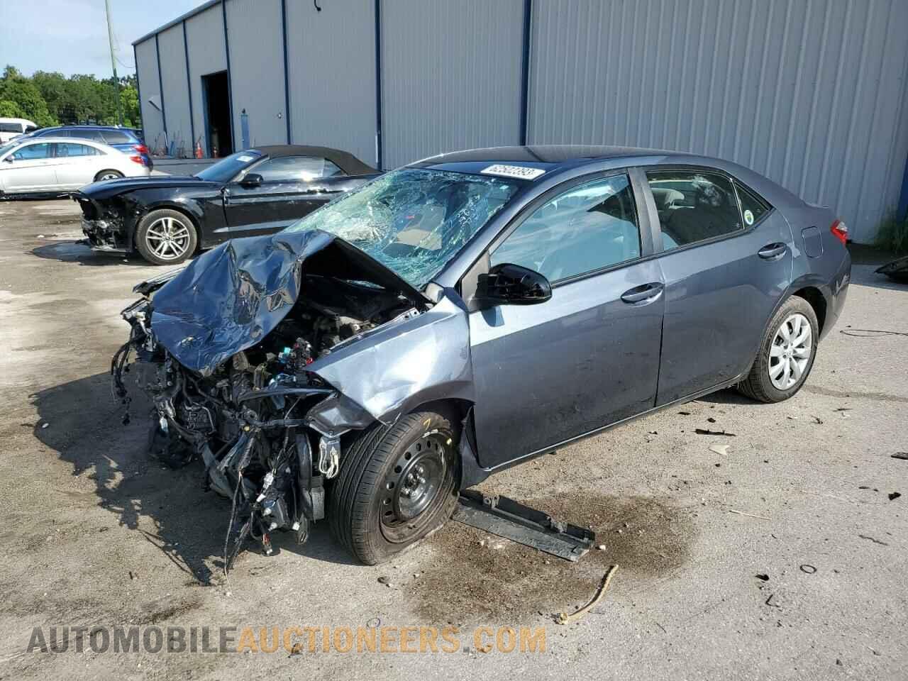 2T1BURHE4GC639726 TOYOTA COROLLA 2016