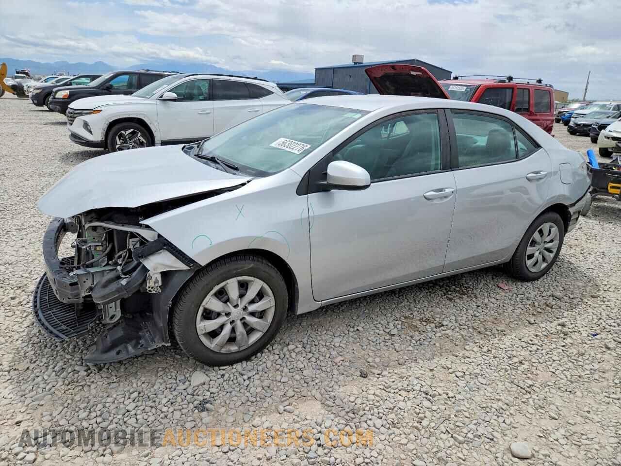 2T1BURHE4GC641895 TOYOTA COROLLA 2016