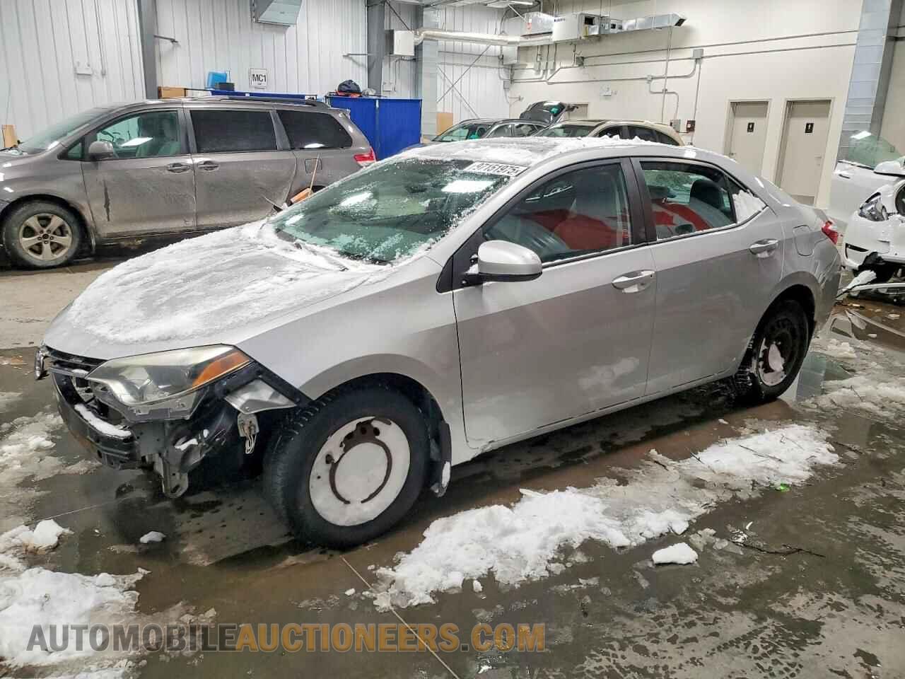 2T1BURHE4GC643596 TOYOTA COROLLA 2016