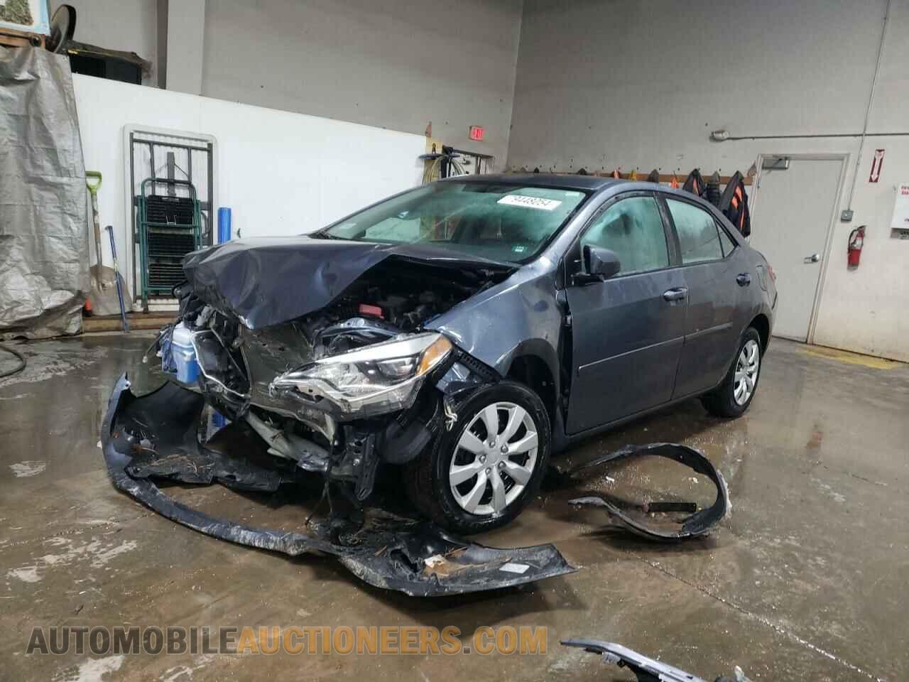 2T1BURHE4GC652069 TOYOTA COROLLA 2016