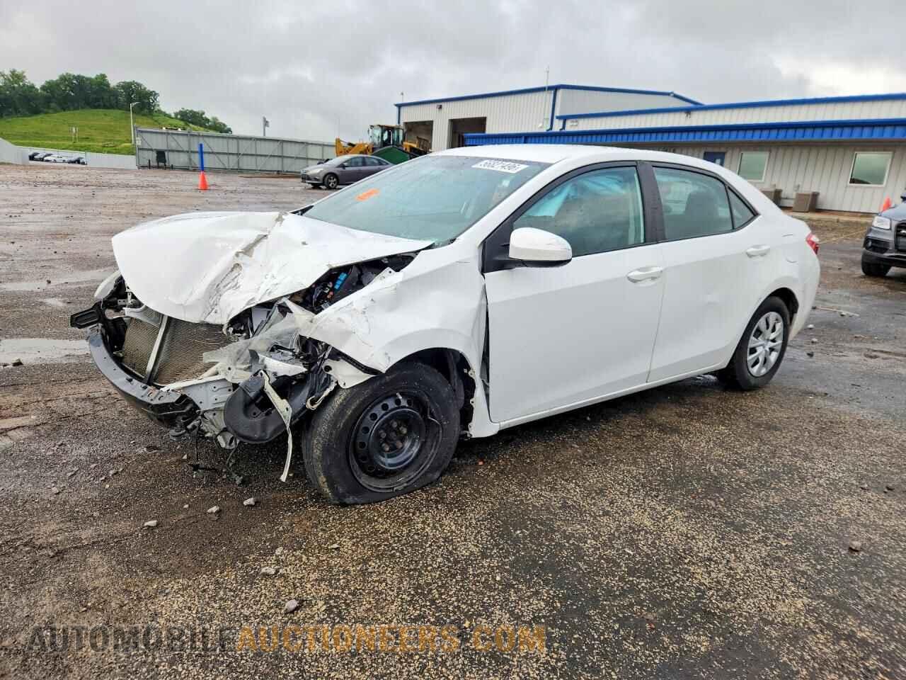2T1BURHE4GC667199 TOYOTA COROLLA 2016