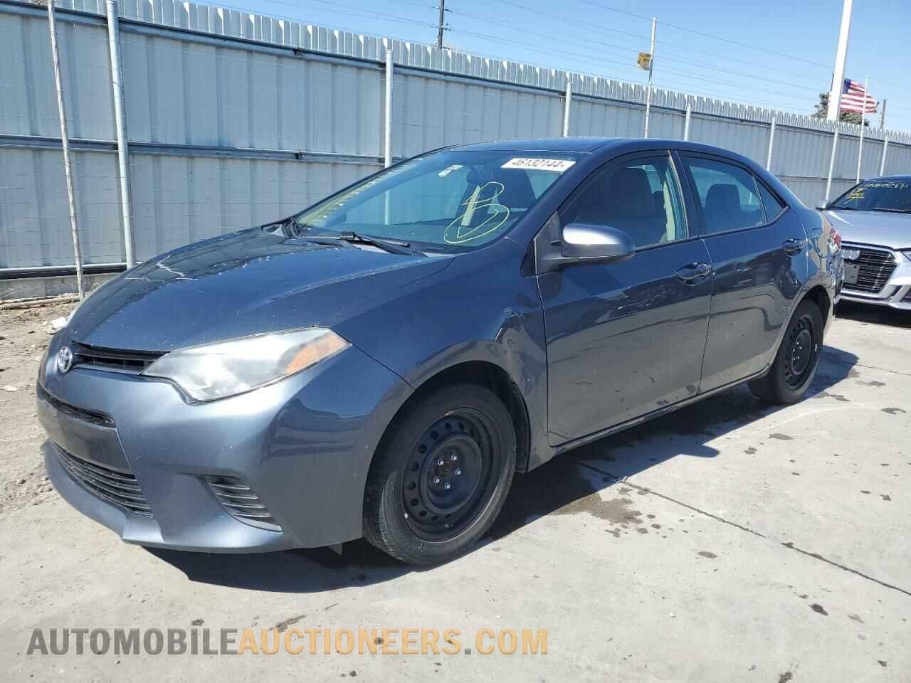 2T1BURHE4GC667946 TOYOTA COROLLA 2016