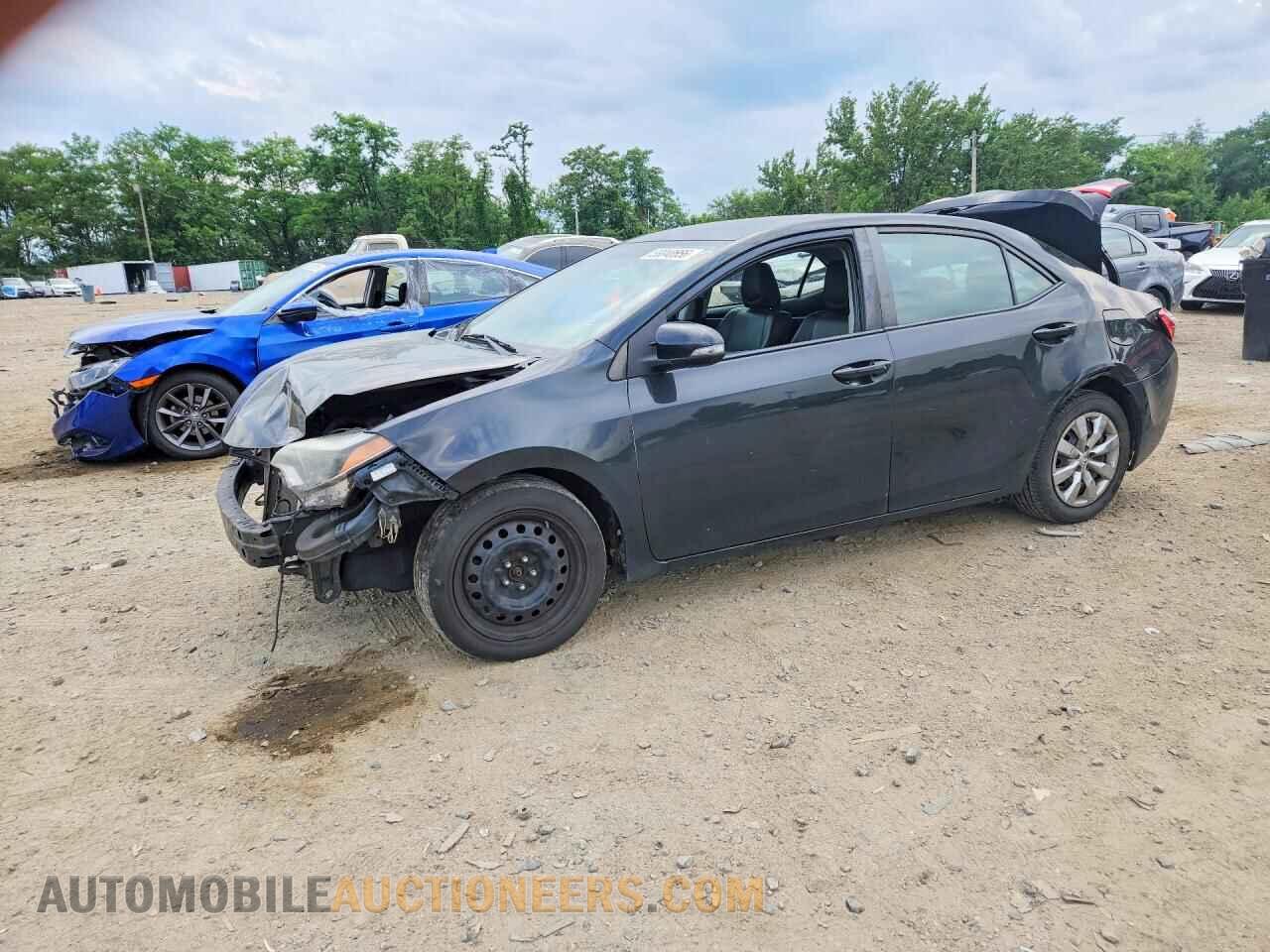 2T1BURHE4GC668966 TOYOTA COROLLA 2016