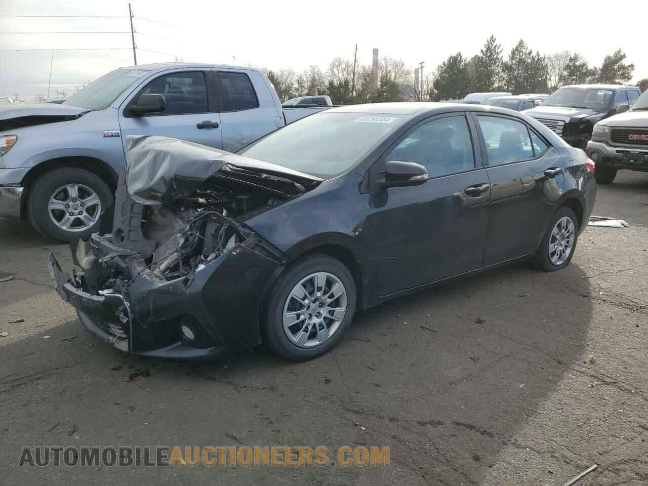 2T1BURHE4GC673178 TOYOTA COROLLA 2016