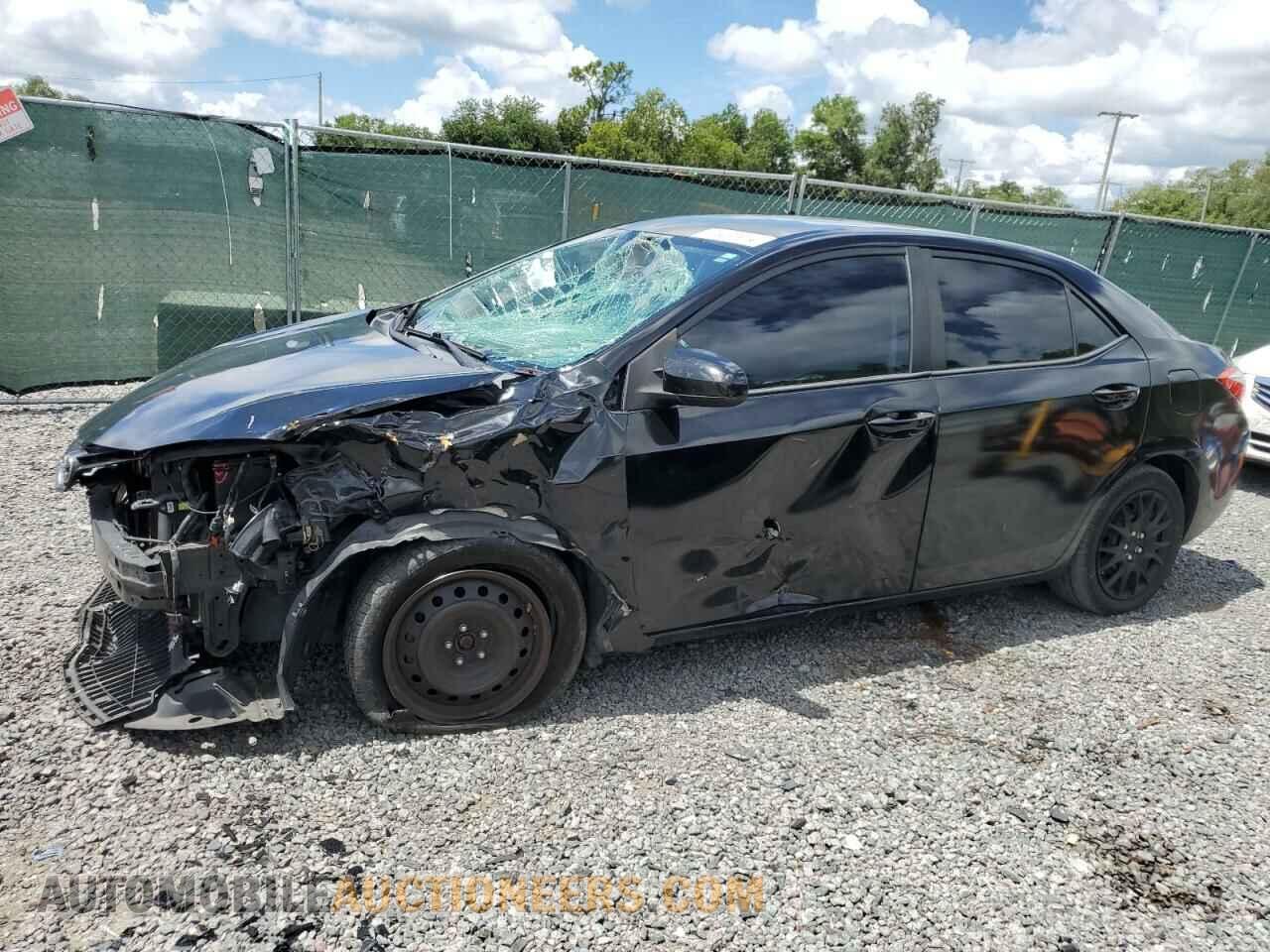 2T1BURHE4GC674119 TOYOTA COROLLA 2016