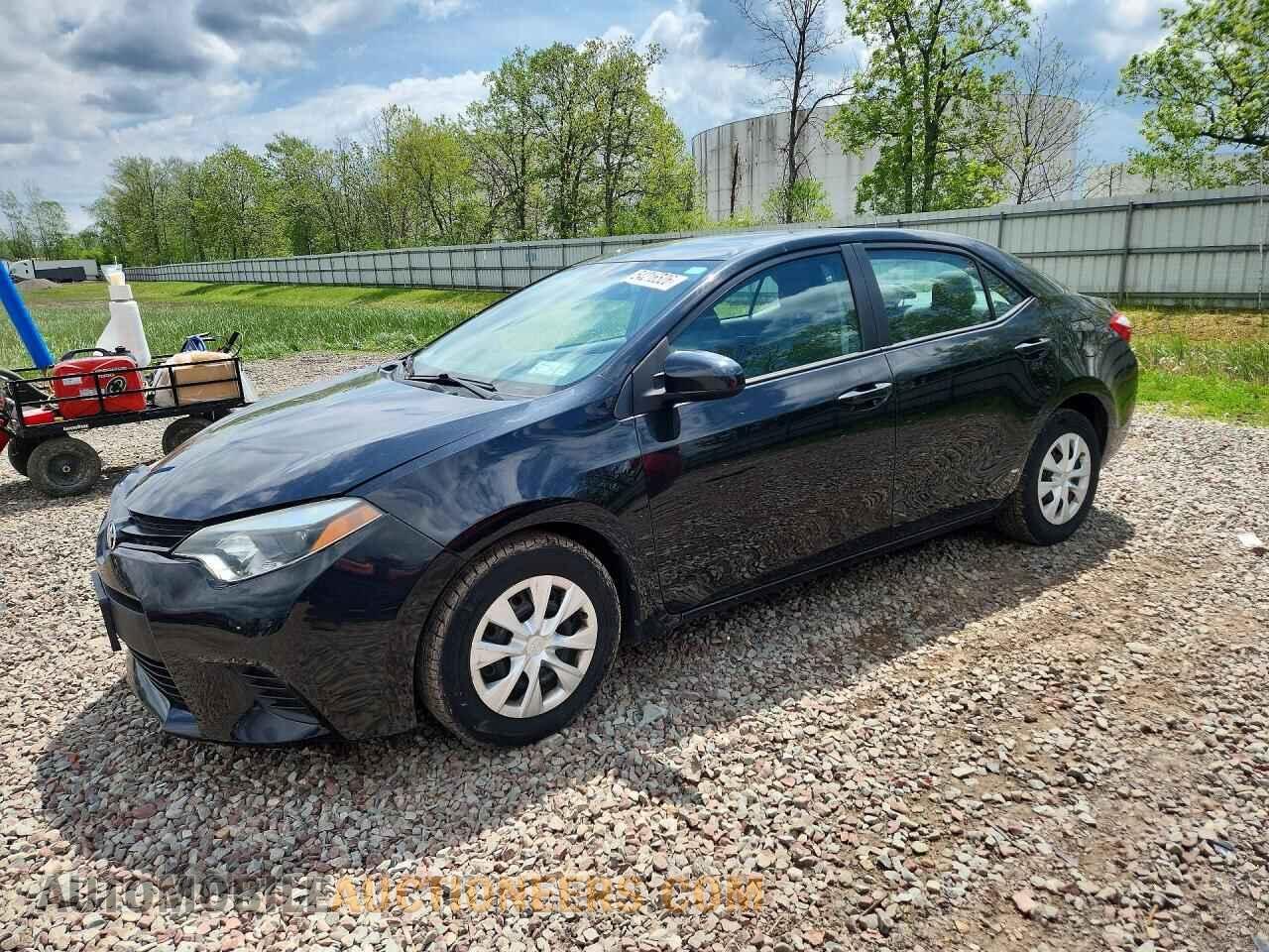2T1BURHE4GC677778 TOYOTA COROLLA 2016