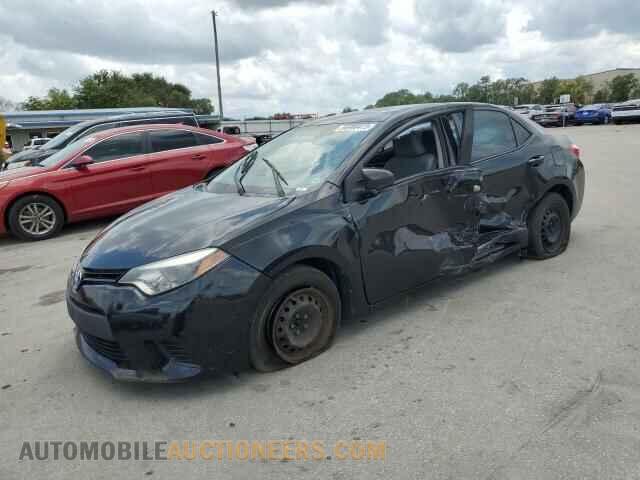 2T1BURHE4GC684522 TOYOTA COROLLA 2016