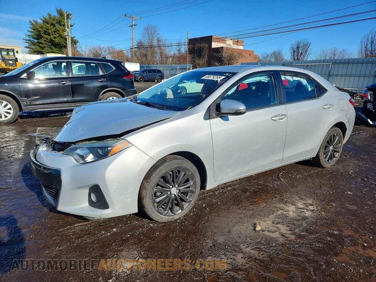 2T1BURHE4GC686478 TOYOTA COROLLA 2016