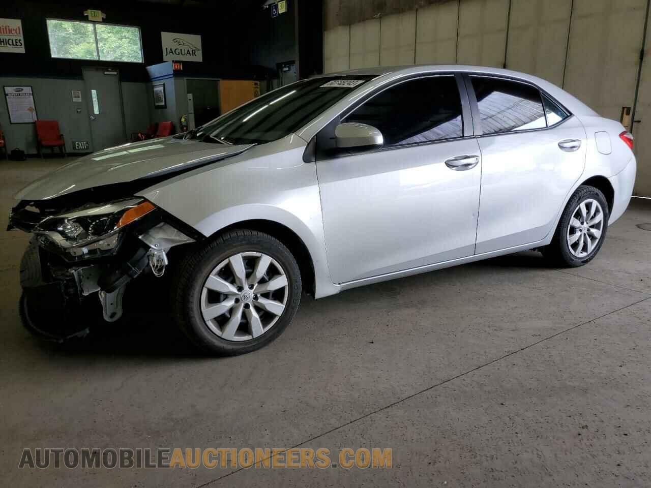 2T1BURHE4GC687159 TOYOTA COROLLA 2016
