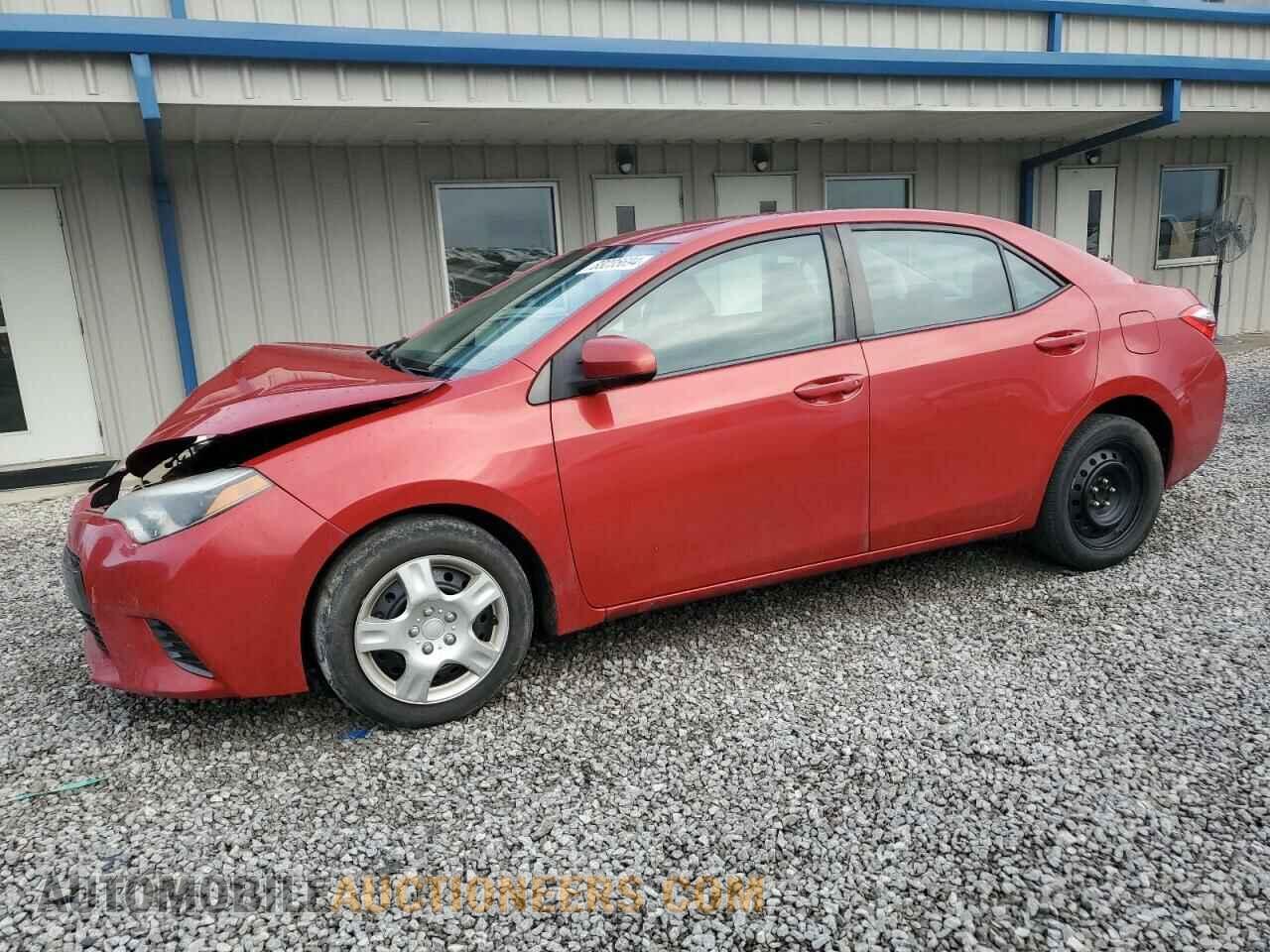 2T1BURHE4GC693074 TOYOTA COROLLA 2016