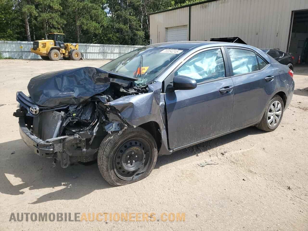 2T1BURHE4GC693897 TOYOTA COROLLA 2016