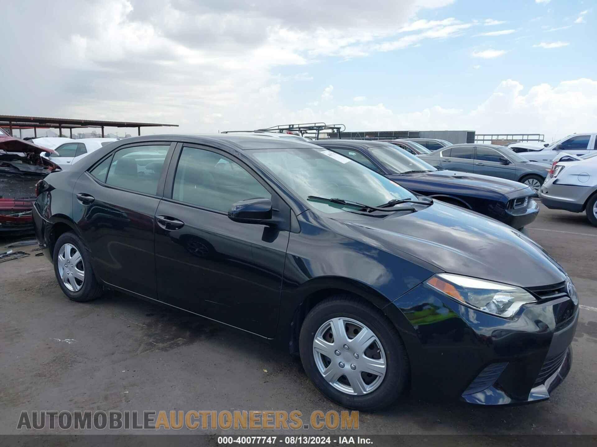 2T1BURHE4GC706678 TOYOTA COROLLA 2016