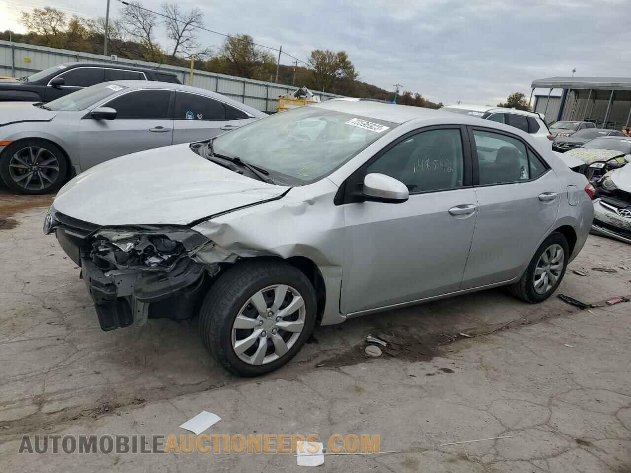 2T1BURHE4GC708088 TOYOTA COROLLA 2016