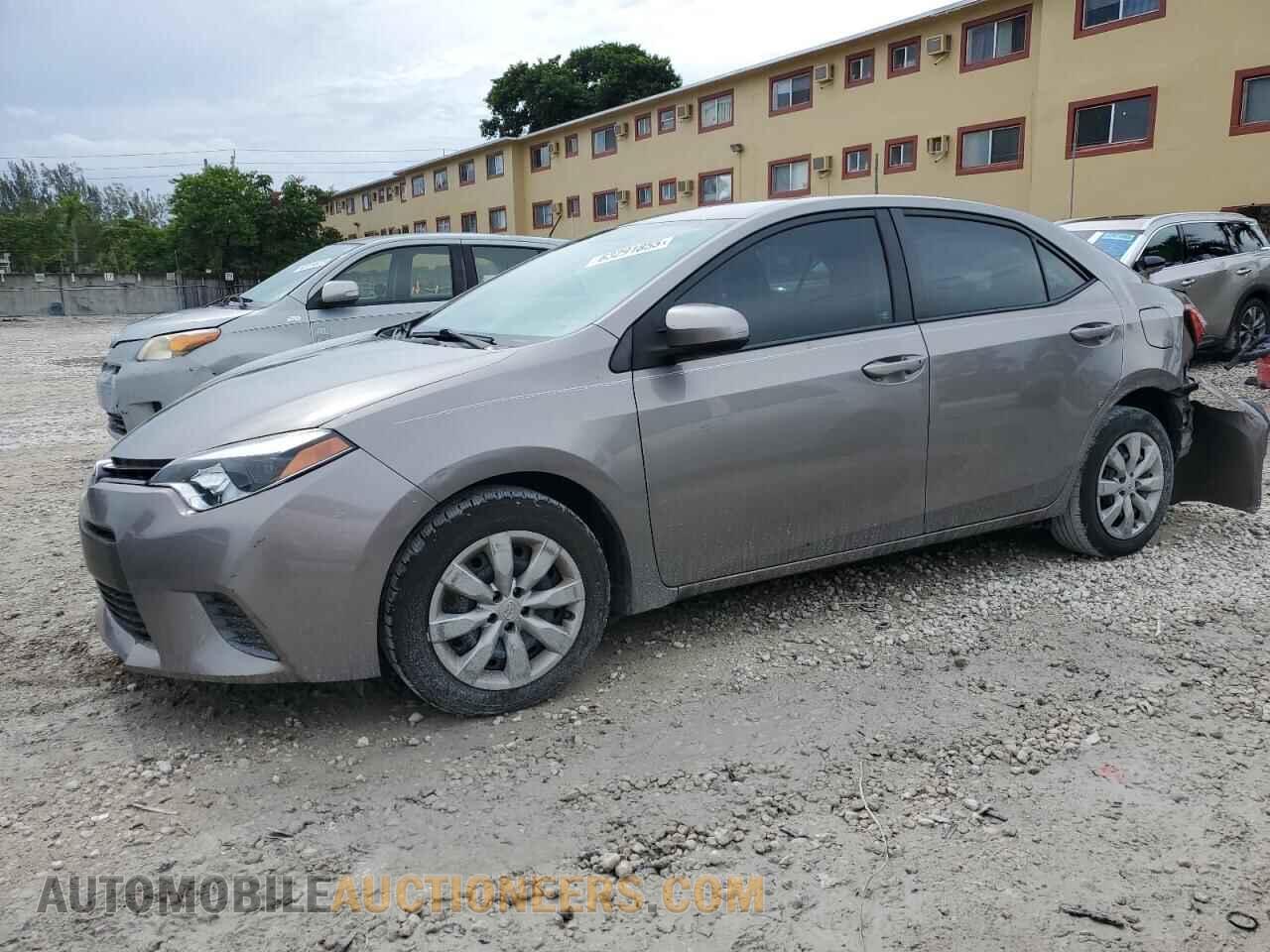 2T1BURHE4GC711959 TOYOTA COROLLA 2016
