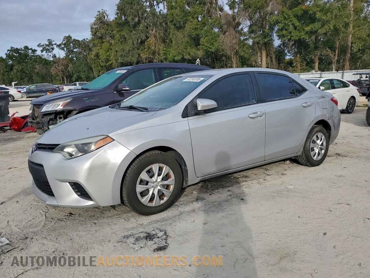 2T1BURHE4GC714361 TOYOTA COROLLA 2016