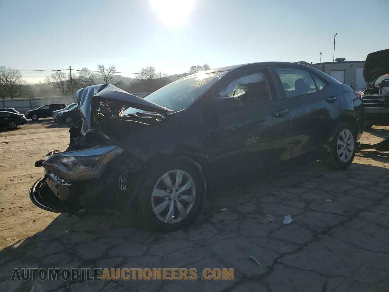 2T1BURHE4GC715882 TOYOTA COROLLA 2016