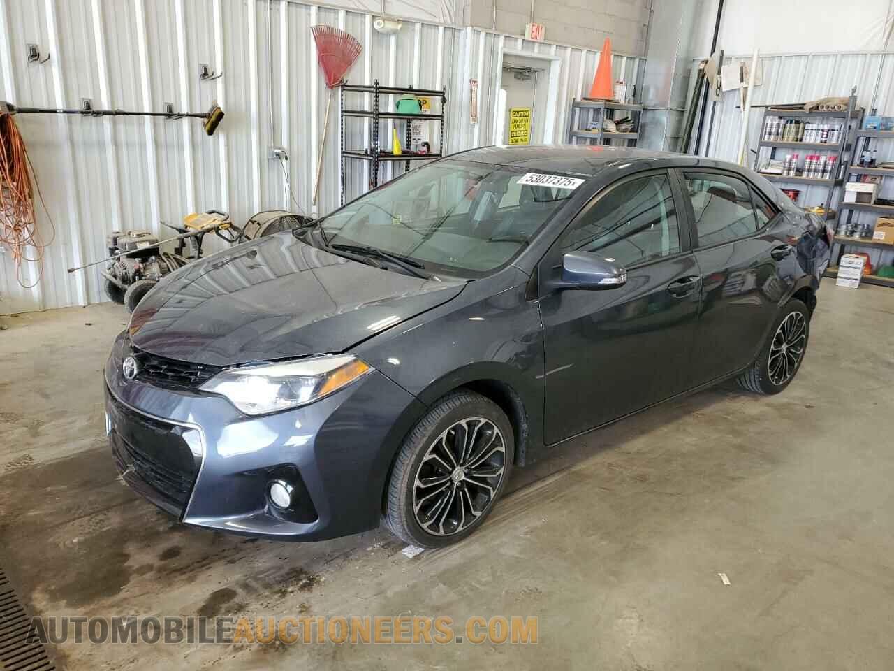 2T1BURHE4GC716773 TOYOTA COROLLA 2016