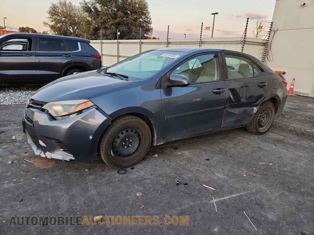 2T1BURHE4GC728485 TOYOTA COROLLA 2016