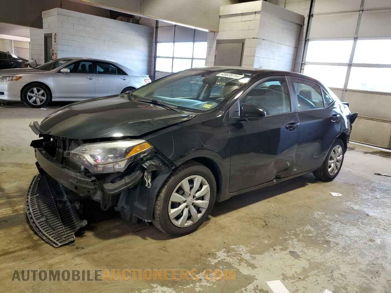 2T1BURHE4GC737963 TOYOTA COROLLA 2016