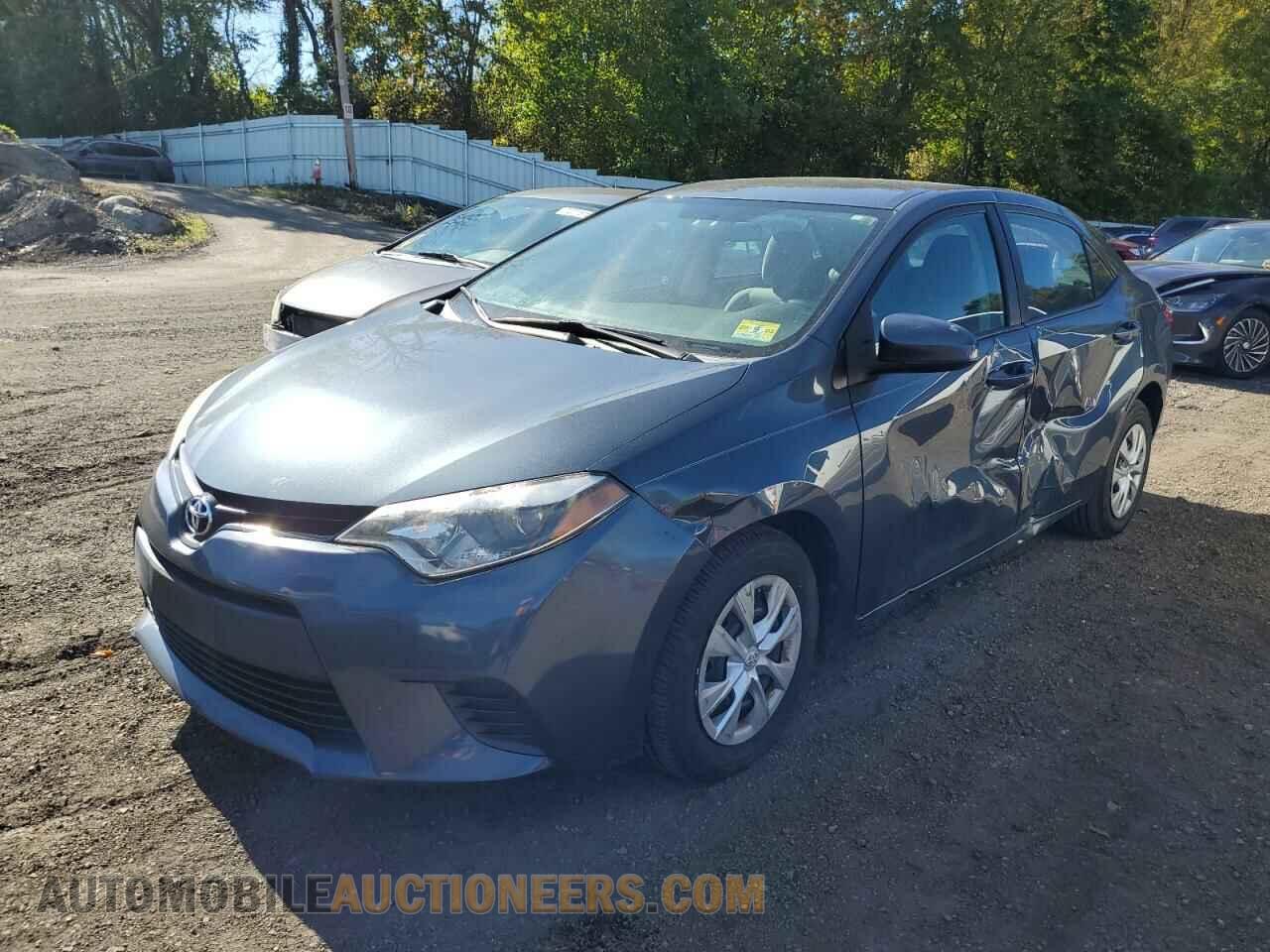 2T1BURHE4GC739891 TOYOTA COROLLA 2016