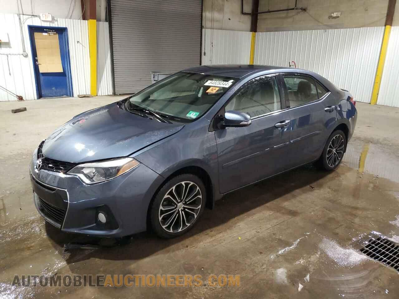 2T1BURHE4GC739955 TOYOTA COROLLA 2016