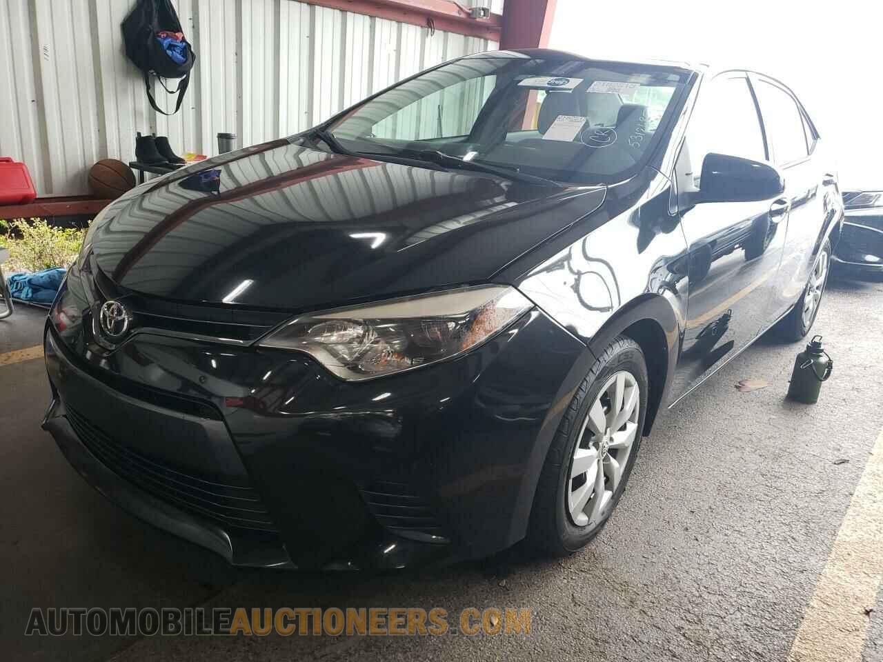 2T1BURHE4GC740183 Toyota Corolla 2016