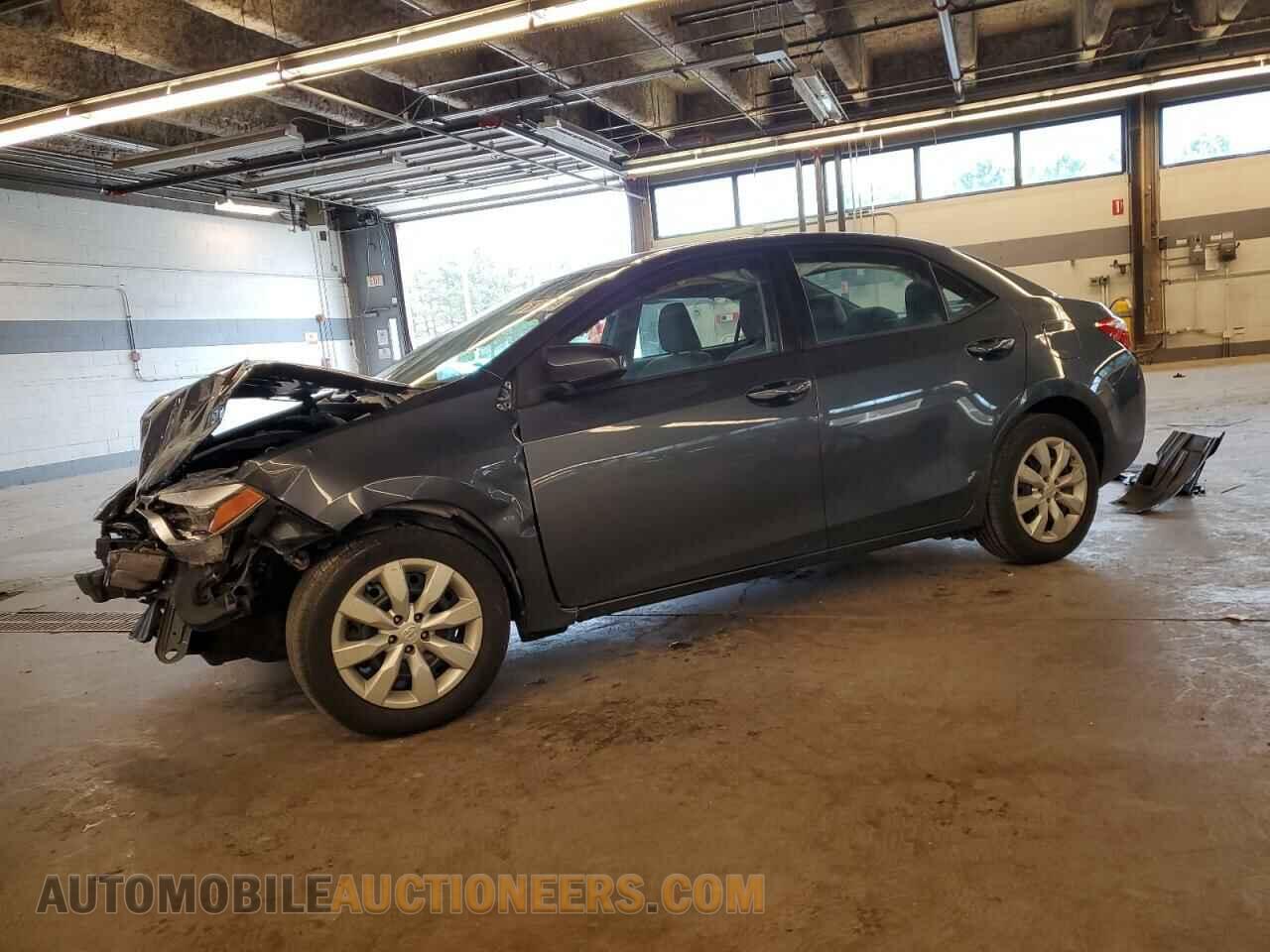2T1BURHE4GC742936 TOYOTA COROLLA 2016
