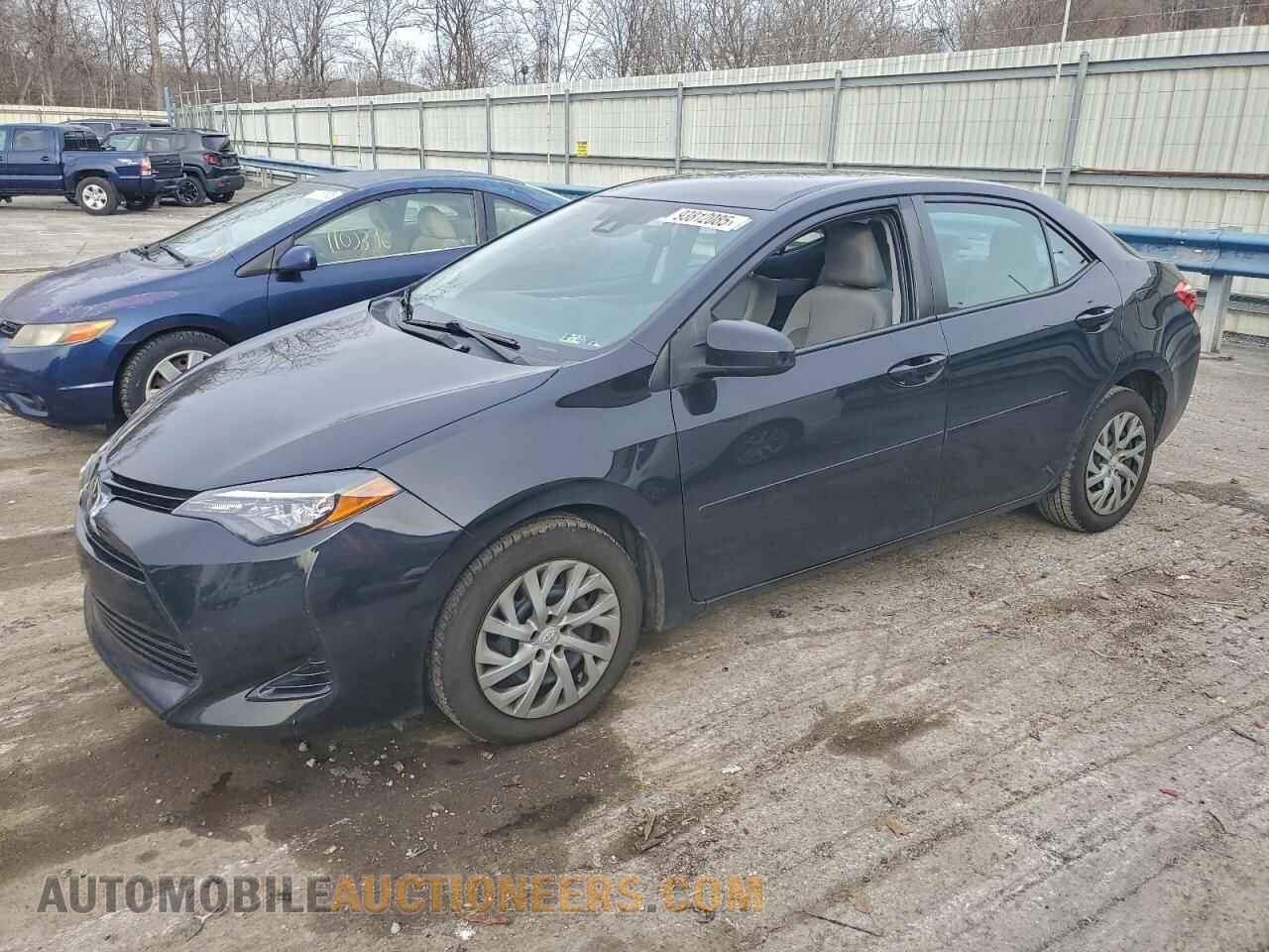 2T1BURHE4HC748723 TOYOTA COROLLA 2017