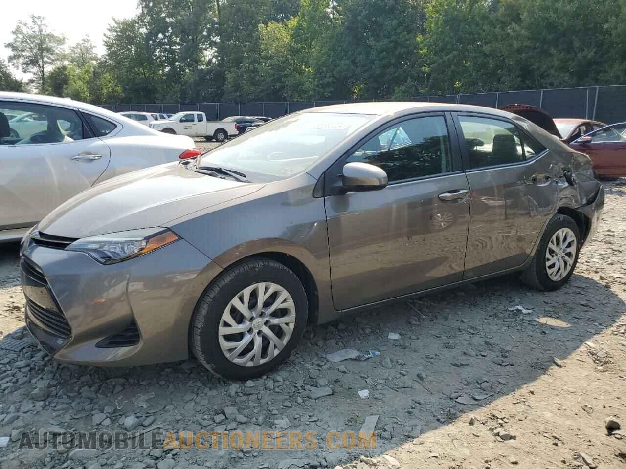 2T1BURHE4HC760130 TOYOTA COROLLA 2017