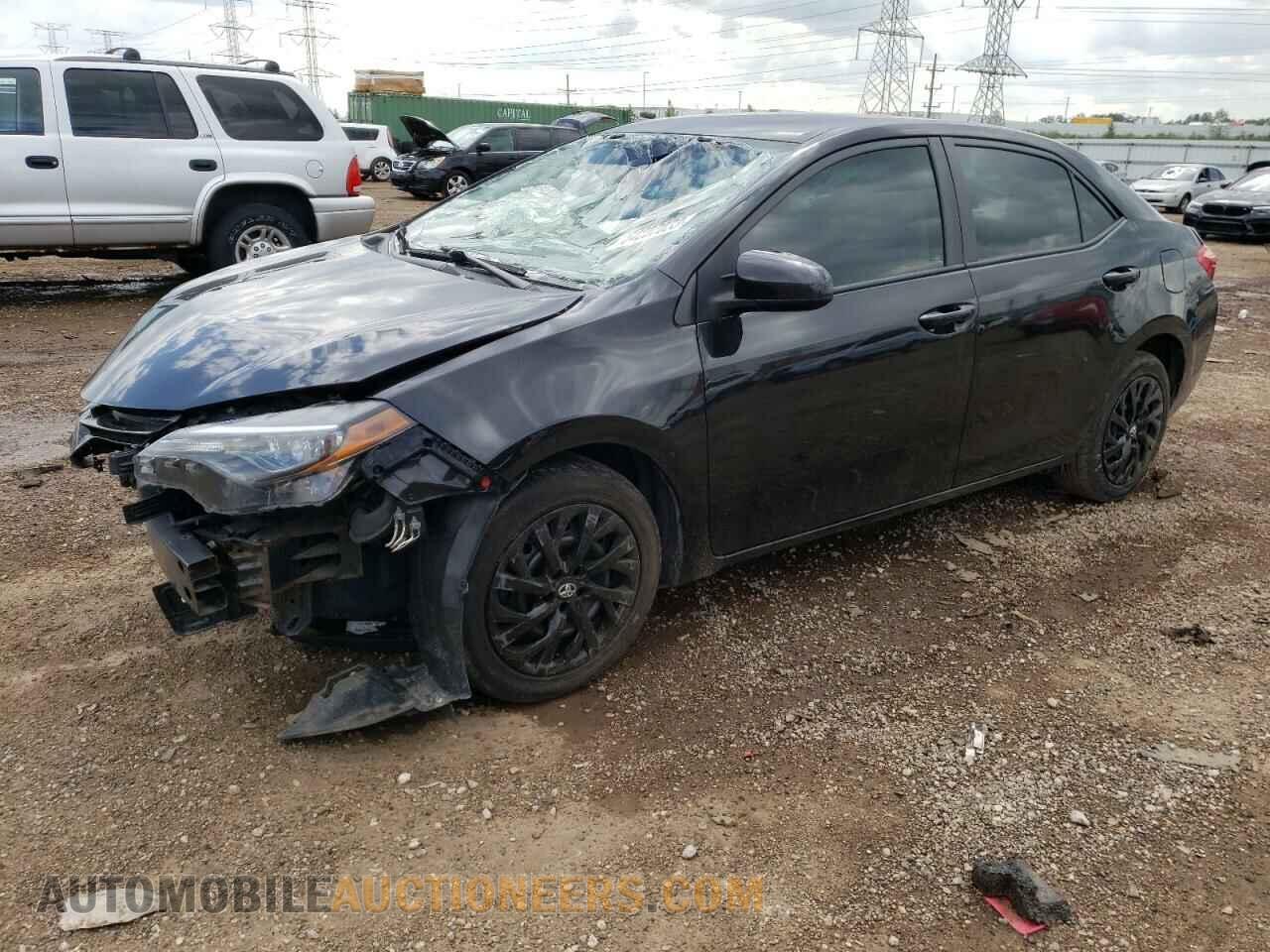 2T1BURHE4HC769068 TOYOTA COROLLA 2017