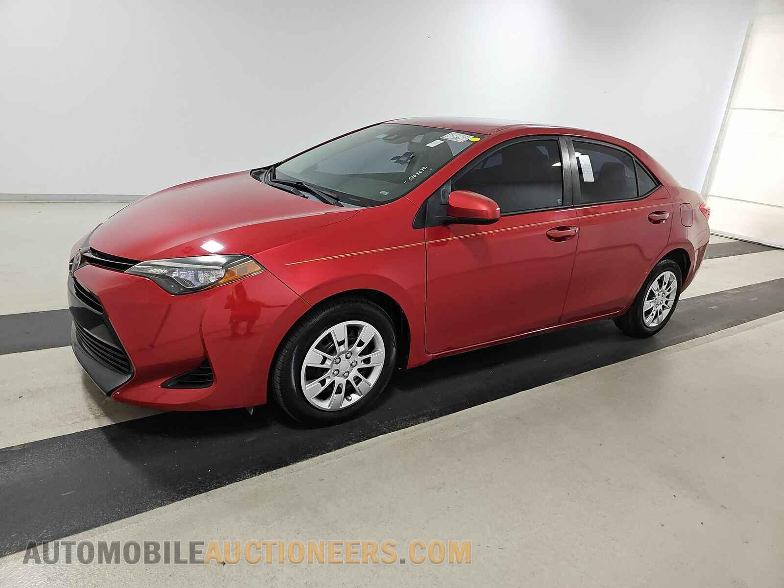 2T1BURHE4HC770656 Toyota Corolla LE 2017