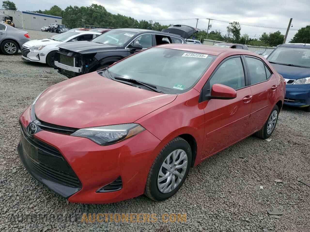 2T1BURHE4HC771029 TOYOTA COROLLA 2017