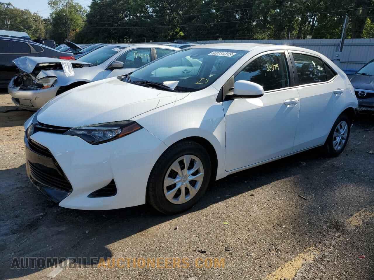 2T1BURHE4HC773511 TOYOTA COROLLA 2017