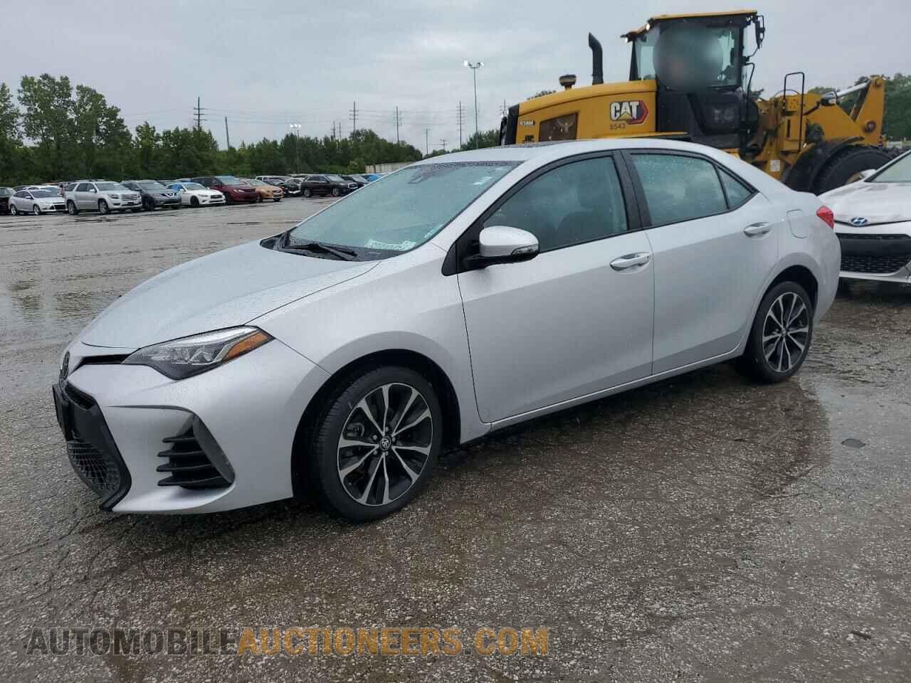 2T1BURHE4HC785111 TOYOTA COROLLA 2017