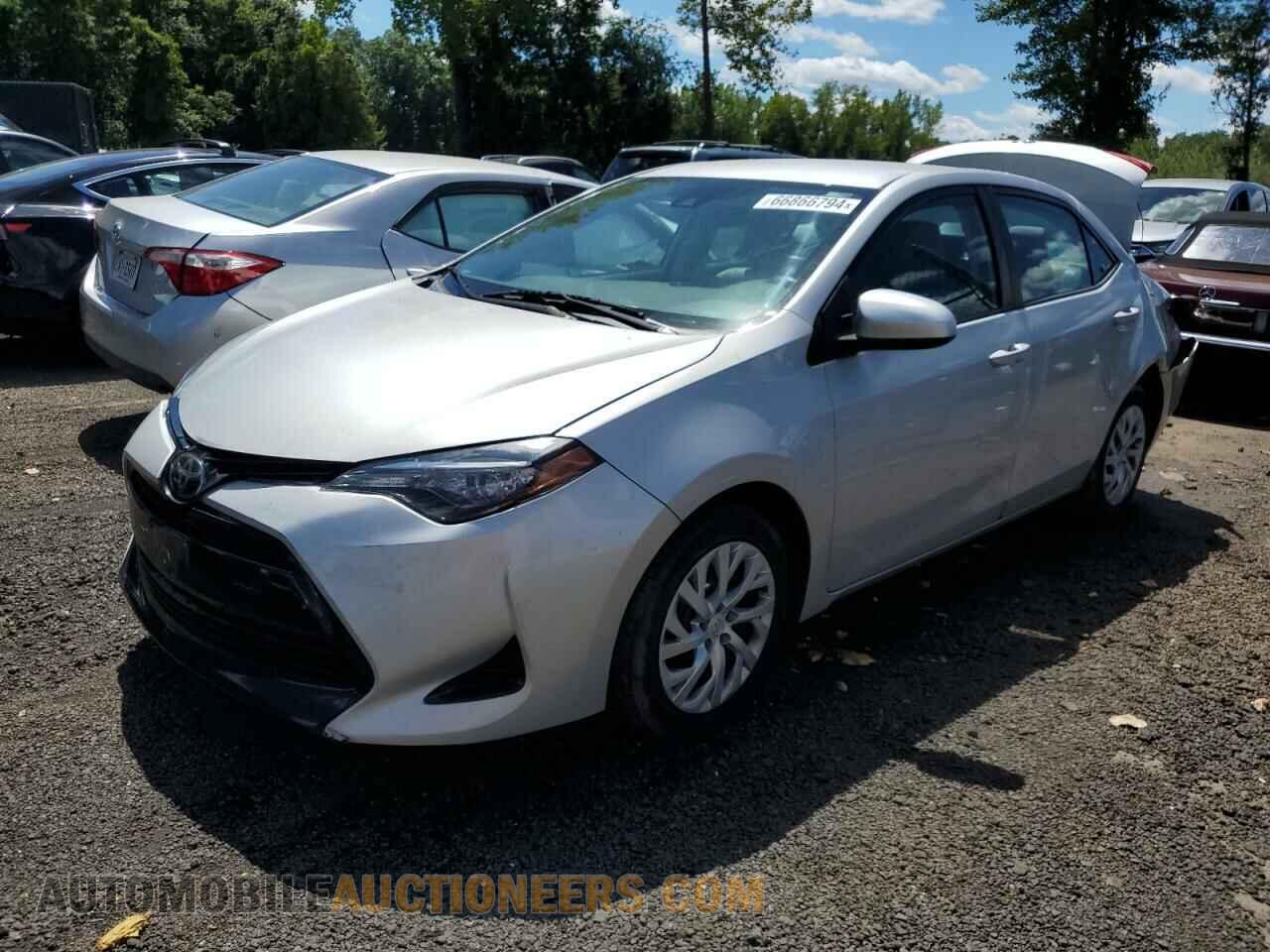 2T1BURHE4HC790079 TOYOTA COROLLA 2017