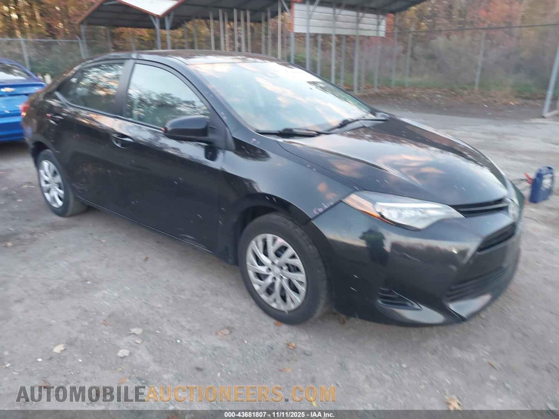 2T1BURHE4HC791491 TOYOTA COROLLA 2017