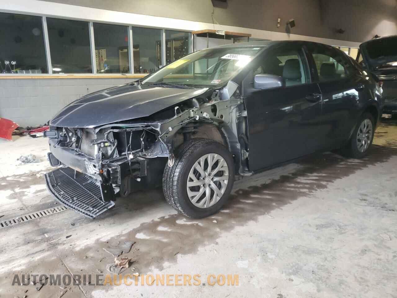 2T1BURHE4HC795024 TOYOTA COROLLA 2017