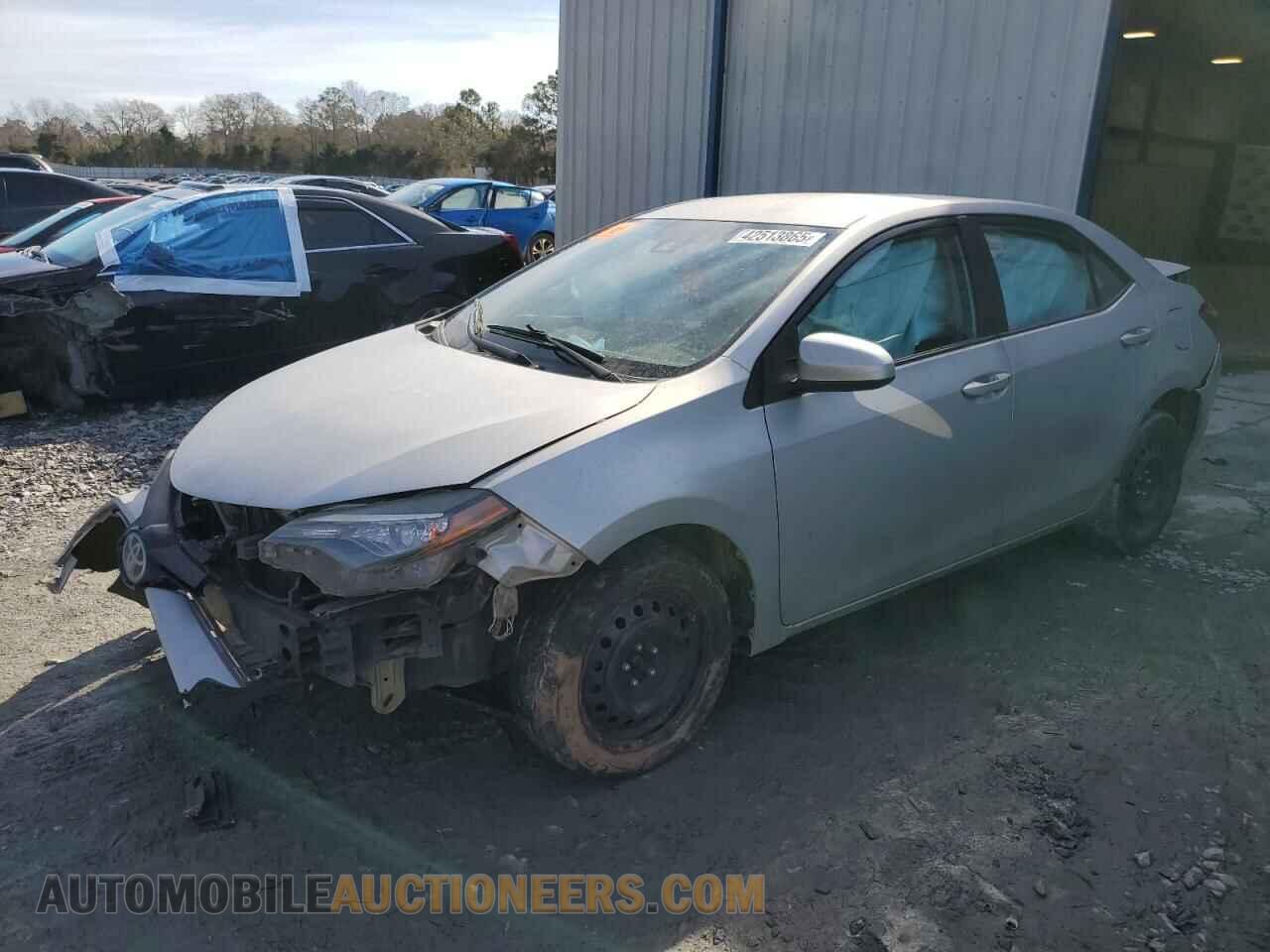 2T1BURHE4HC798439 TOYOTA COROLLA 2017