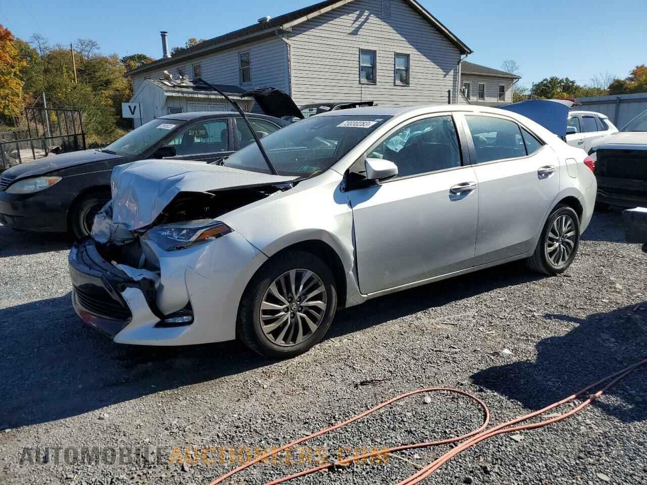 2T1BURHE4HC807236 TOYOTA COROLLA 2017