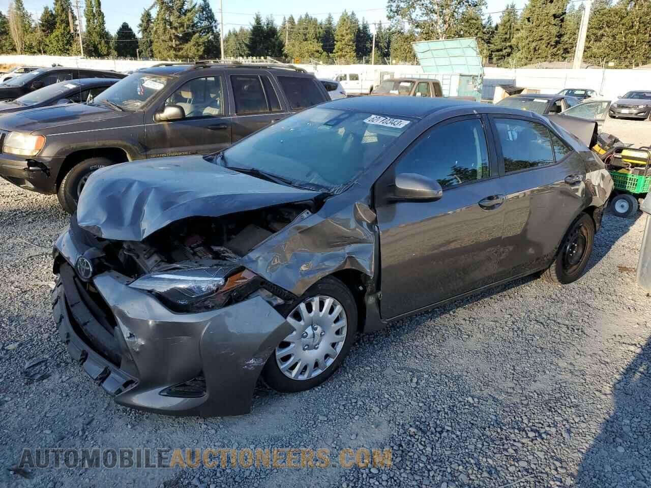2T1BURHE4HC820195 TOYOTA COROLLA 2017
