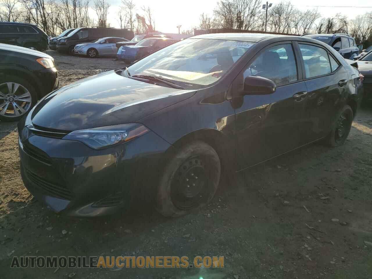 2T1BURHE4HC824151 TOYOTA COROLLA 2017
