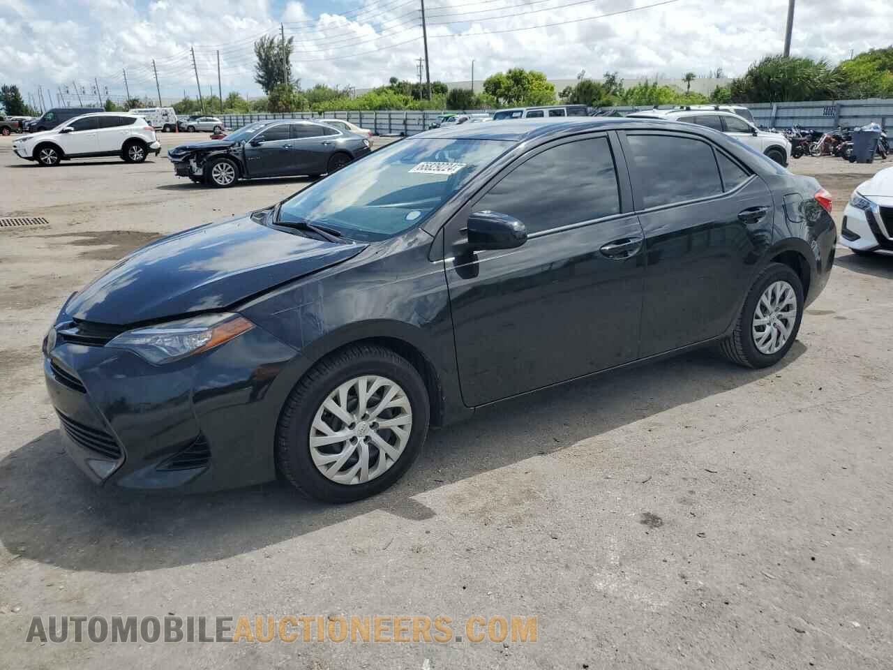2T1BURHE4HC830192 TOYOTA COROLLA 2017