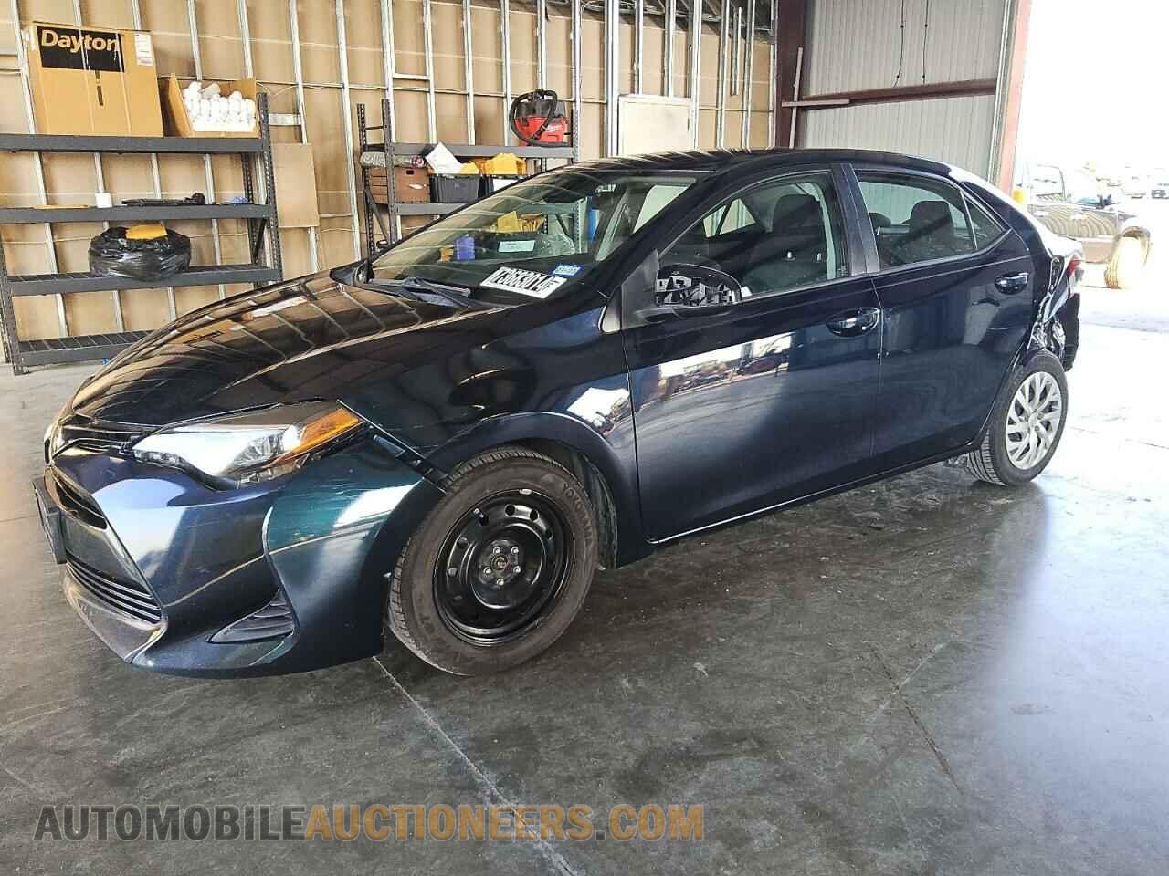 2T1BURHE4HC844237 TOYOTA COROLLA 2017