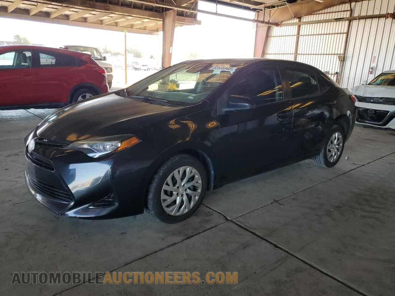 2T1BURHE4HC854590 TOYOTA COROLLA 2017